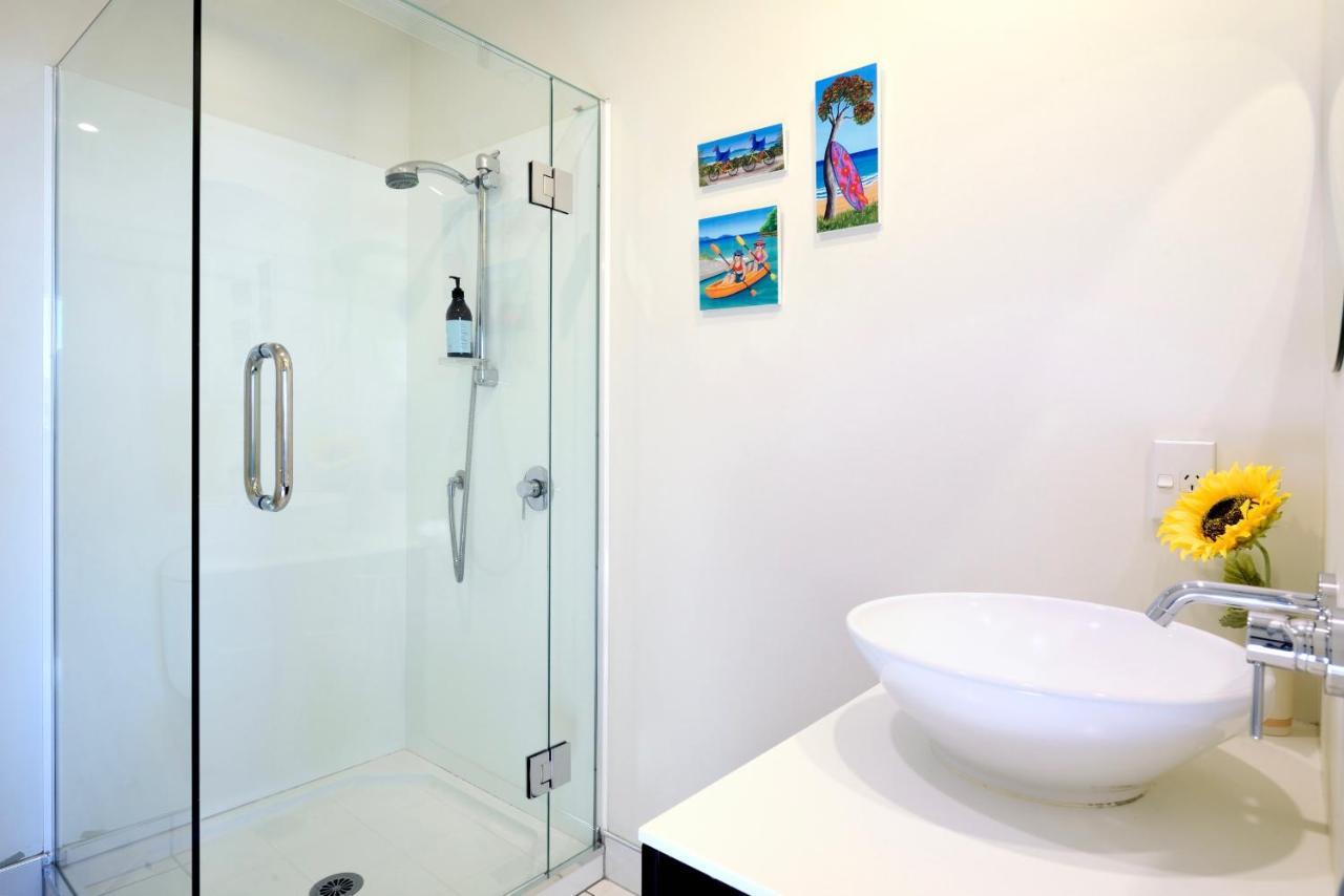 Sea Path Apartment Nelson Esterno foto