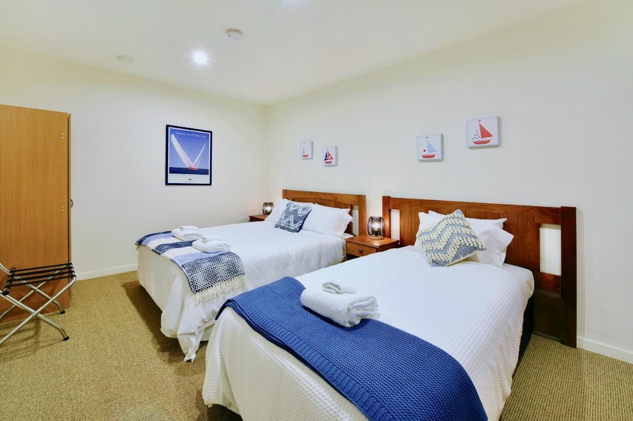 Sea Path Apartment Nelson Esterno foto