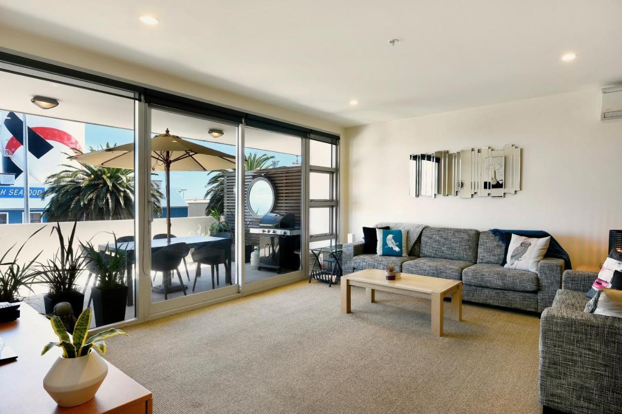 Sea Path Apartment Nelson Esterno foto