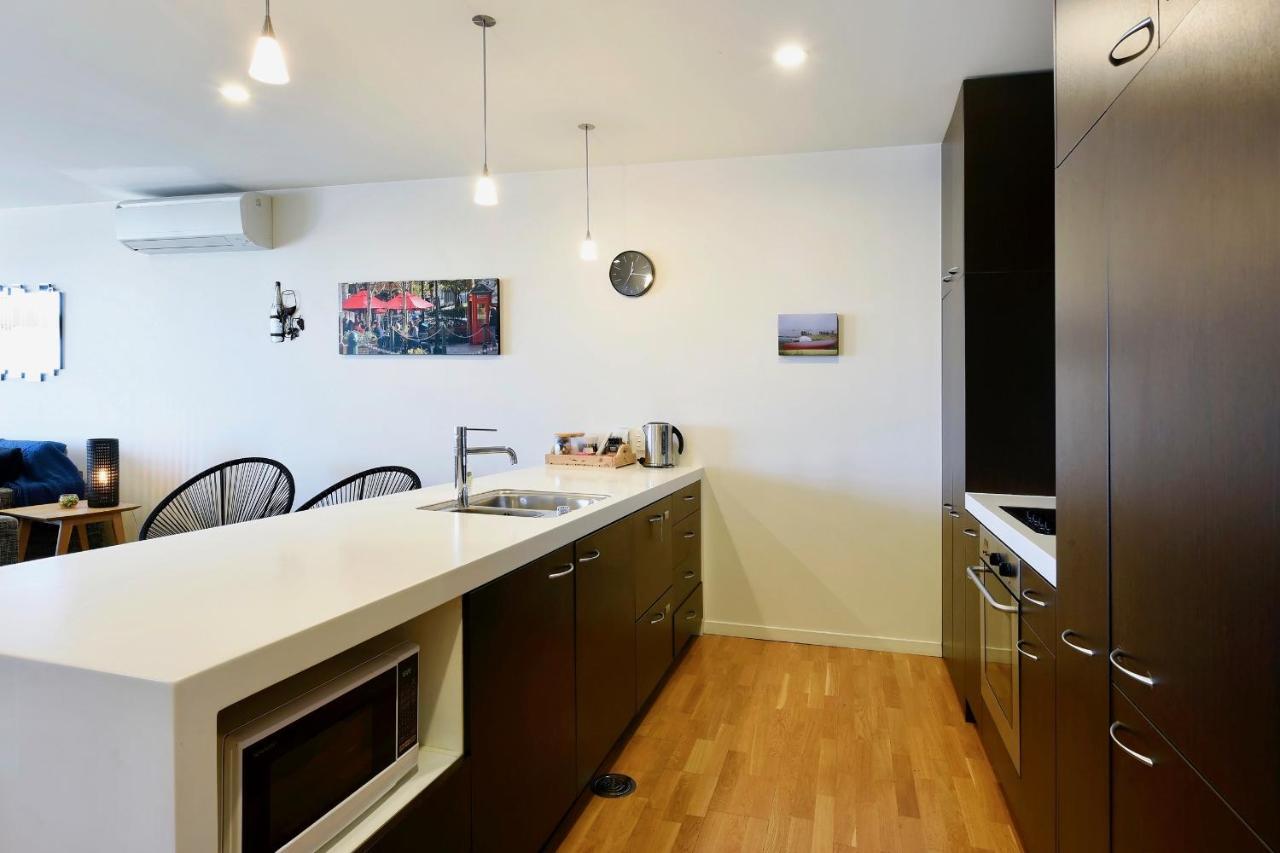 Sea Path Apartment Nelson Esterno foto