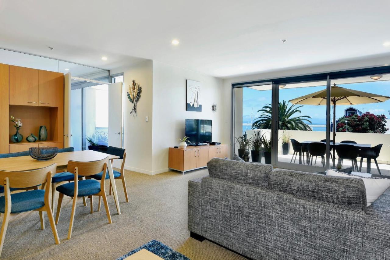 Sea Path Apartment Nelson Esterno foto