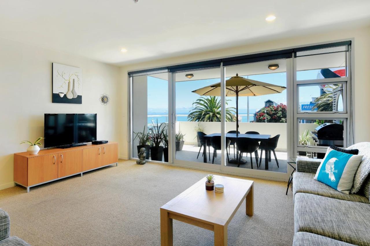 Sea Path Apartment Nelson Esterno foto